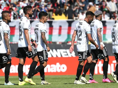 Histórico de Colo Colo se la juega con el reemplazante de Maxi Falcón