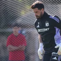 Fernando De Paul entrega buenas noticias en la pretemporada de Colo Colo