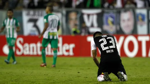 Mercado de pases: la mala noticia que recibe Claudio Baeza tras no llegar a Colo Colo.