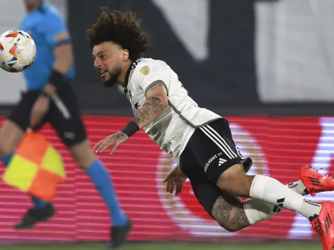 Ex Colo Colo: ¿En qué está el fichaje de Falcón en Inter Miami?