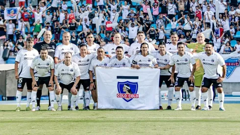 Colo Colo Centenario vs Antofagasta fue suspendido.
