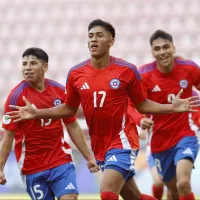 ¿Cuándo juega Chile vs Perú y quién transmite el Sudamericano Sub 20?