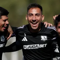 Colo Colo inicia una semana mentalizado en su partido vs Limache