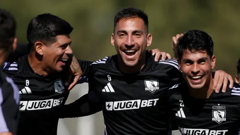 Colo Colo inicia una semana mentalizado en su partido frente a Limache.