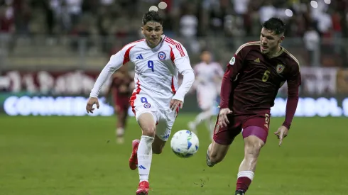 Damián Pizarro sufre negativa noticia por continuidad en el Udinese.