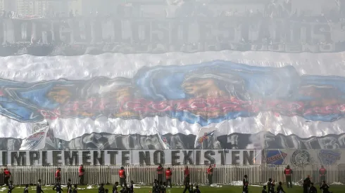 El aforo permitido para el partido de Colo Colo vs Deportes Limache.