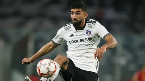 La especial cláusula que tiene Emiliano Amor para renovar en Colo Colo.