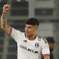 Cambiaron su visión: revelan decisión de Colo Colo por el futuro de Alexander Oroz