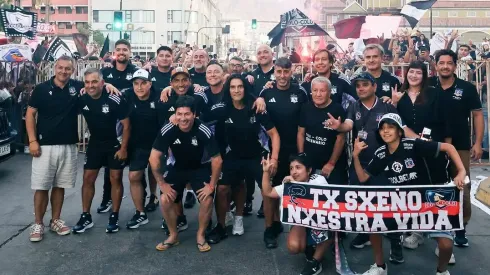 Programan partido de la Gira Centenario de Colo Colo en Atacama.