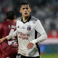 Colo Colo sigue atento su futuro: River Plate recibe millonaria oferta por Pablo Solari