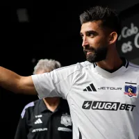 Amor revela conversación con Vidal para volver a Colo Colo