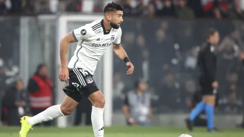 Emiliano Amor y el rol que cumplirá en el camarín de Colo Colo en su vuelta.