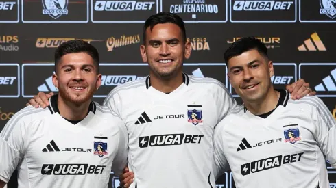 La preliminar convocatoria de Colo Colo para partido con Limache.