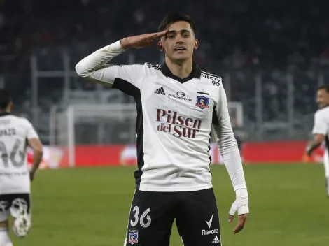 Los millones totales que recibió Colo Colo por venta de Solari