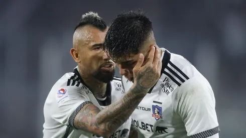 El comentario de Vidal con el que defiende a Damián en el Sudamericano.