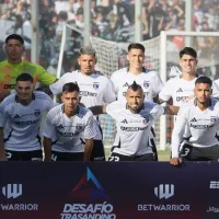 Con un refuerzo: la formación de Colo Colo vs Deportes Limache por Copa Chile 2025