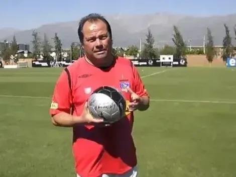 El histórico JC Peralta es dado de alta tras sufrir un ACV