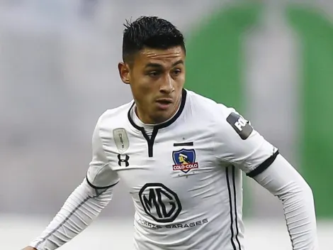 Baeza tiene nuevo club y podría enfrentar a Colo Colo en Libertadores