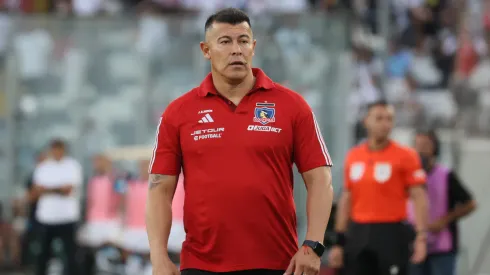 La promesa de Jorge Almirón tras renovar su contrato hasta 2026 con Colo Colo.