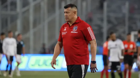 El posible problema para Jorge Almirón con miras al duelo entre Colo Colo vs San Felipe.