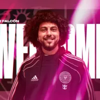 Se acaba la teleserie: Maximiliano Falcón olvida a Colo Colo y es oficializado en Inter Miami