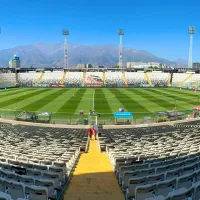En Colo Colo anuncian drástica medida por el mal estado de la cancha en el Monumental