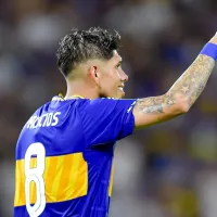Colo Colo presente: La selecta lista a la que entró Carlos Palacios con su gol en Boca Juniors