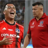 El análisis de Esteban Paredes por la renovación de Jorge Almirón como DT de Colo Colo