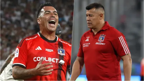 El análisis de Paredes por la renovación de Almirón como DT de Colo Colo.