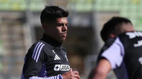 La fuerte autocrítica de Pavez por la derrota de Colo Colo.