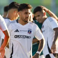 Con puras caras largas: las fotos que deja la derrota de Colo Colo vs Wanderers en Copa Chile