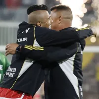 Jorge Almirón promete la mejor versión de Arturo Vidal en Colo Colo en este 2025
