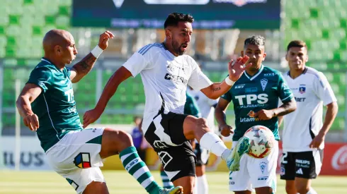 El mensaje de Mauricio Isla a sus compañeros tras la derrota de Colo Colo en Copa Chile.