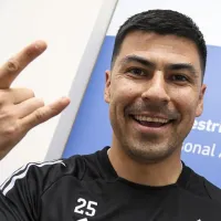 A la espera de su estreno: el plan que tiene Colo Colo para el debut de Tomás Alarcón