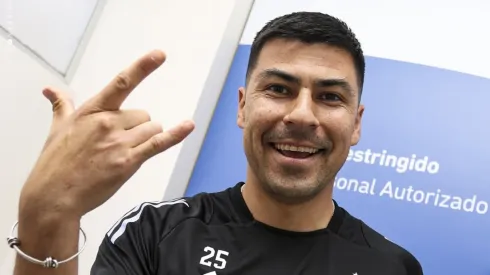 A la espera de su estreno: el plan que tiene Colo Colo para el debut de Tomás Alarcon.