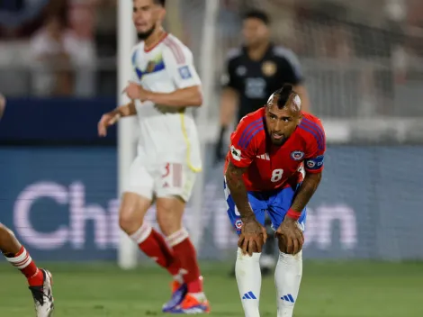 ¿Podrá jugar por Colo Colo? Vidal es liberado de la Selección Chilena