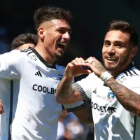 Arturo Vidal le presta el ropero completo a cuestionado jugador de Colo Colo