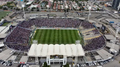 ¿Tranquilidad en Colo Colo? Aníbal Mosa revela avances en la cancha del Estadio Monumental