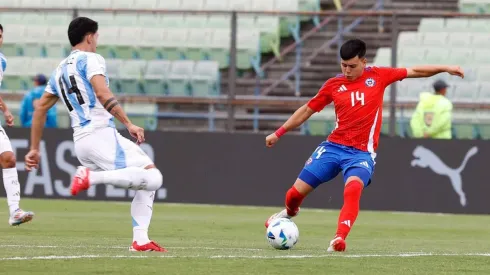 ¿Cuándo juega Chile Sub 20 vs Paraguay por el Hexagonal y quién transmite el Sudamericano?