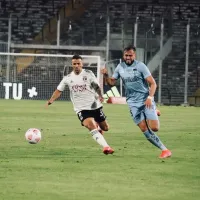 La especial motivación de Matías Fracchia para vestir la camiseta de Colo Colo en un futuro