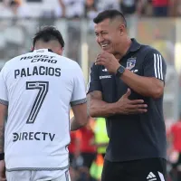 Jorge Almirón está chocho por el presente de Carlos Palacios en Boca