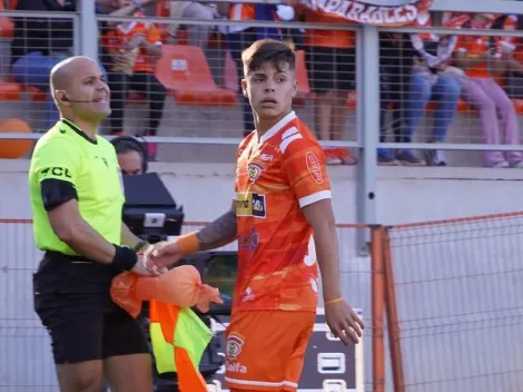 Joven promesa se acerca como posible refuerzo de Colo Colo