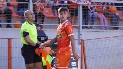 Joven promesa se despide de Cobreloa y se acerca como refuerzo de Colo Colo.