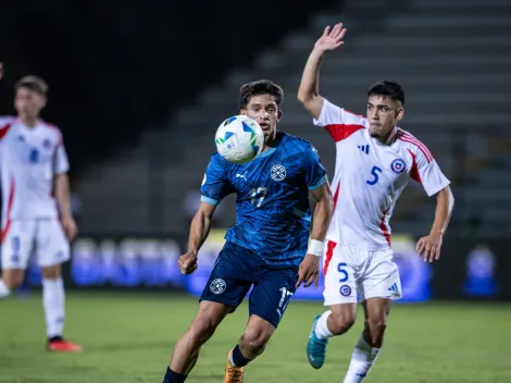 ¿Qué canal transmite el partido de Chile vs Paraguay en el hexagonal?