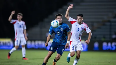 ¿Qué canal transmite el partido de Chile vs Paraguay en el hexagonal?
