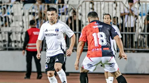 Históricos de Colo Colo suman su primer empate en la Gira Centenario.