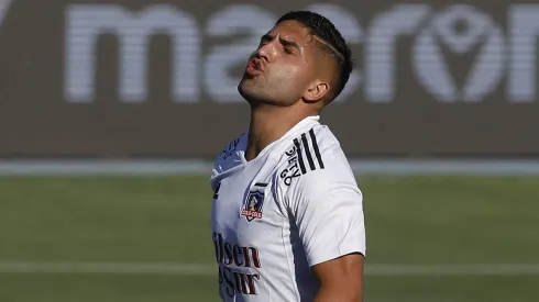 Ignacio Jara se despide de Colo Colo con sentido mensaje.