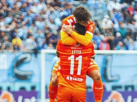 El día que el joven Tomás Roco la rompió en Primera División