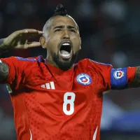 Respiran en Colo Colo: Ricardo Gareca entrega buenas noticias sobre el estado de Arturo Vidal
