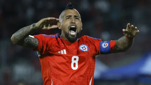 Respiran en Colo Colo: Ricardo Gareca entrega buenas noticias sobre el estado de Arturo Vidal.